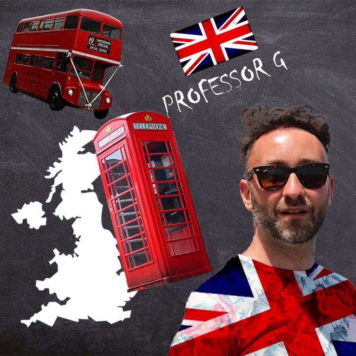 Professor G - Podcast 16
