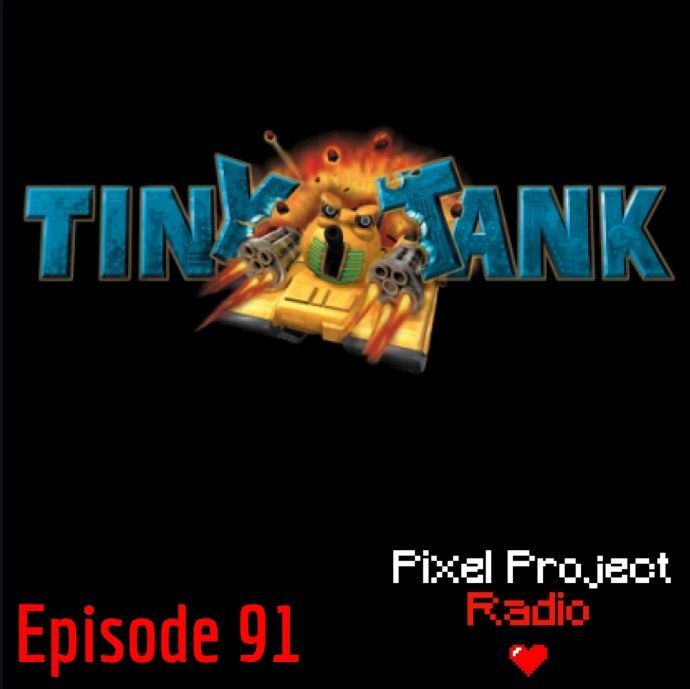 Episode 91: Tiny Tank