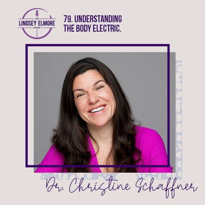 Understanding the body electric | Dr. Christine Schaffner