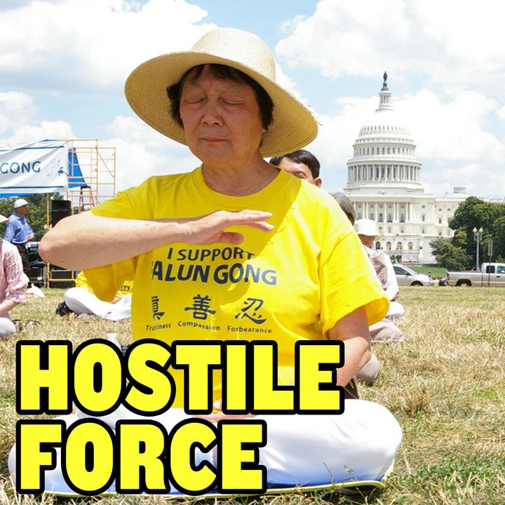 #115 Falun Gong: The Biggest Threat to the CCP’s Power