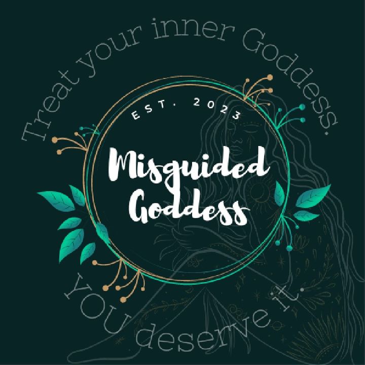Misguided Goddess 1st Podcast