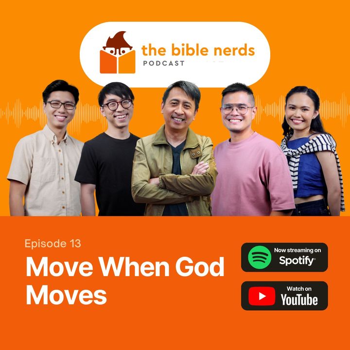 Numbers: Move When God Moves