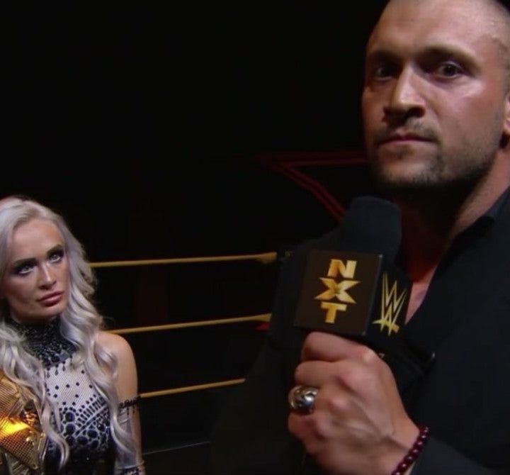 NXT Review: Karrion Kross Relinquishes NXT Championship