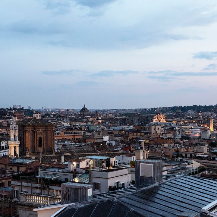 #371 Ragazzi soli, turismo, San Lorenzo e altre storie di Roma