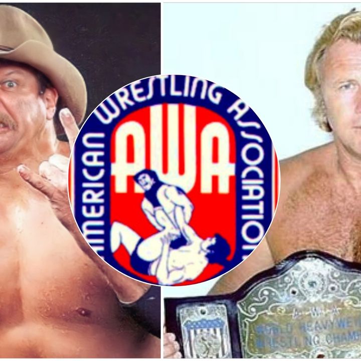 6/29/1986 Stan Hansen forfeits AWA Title to Nick Bockwinkel Today in Pro Wrestling History