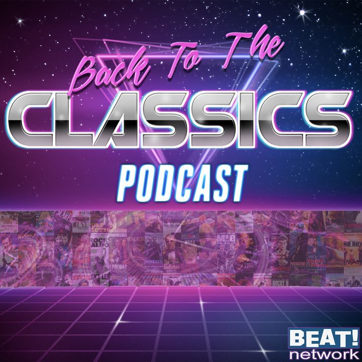 Back to the Classics: Back to Blade w/ Leland Smith