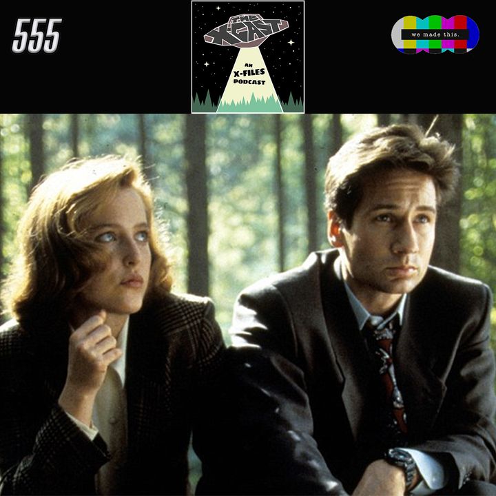 558. Patron Roundtable #21: X-Files Episode Titles (Season 1)