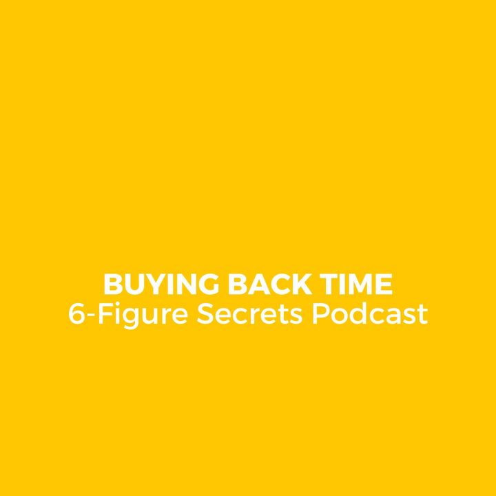 EP 322 | Buying back time