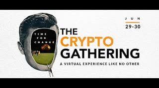The Crypto Gathering - Kevin Kelly & Saifedean Ammous on Real Vision Finance
