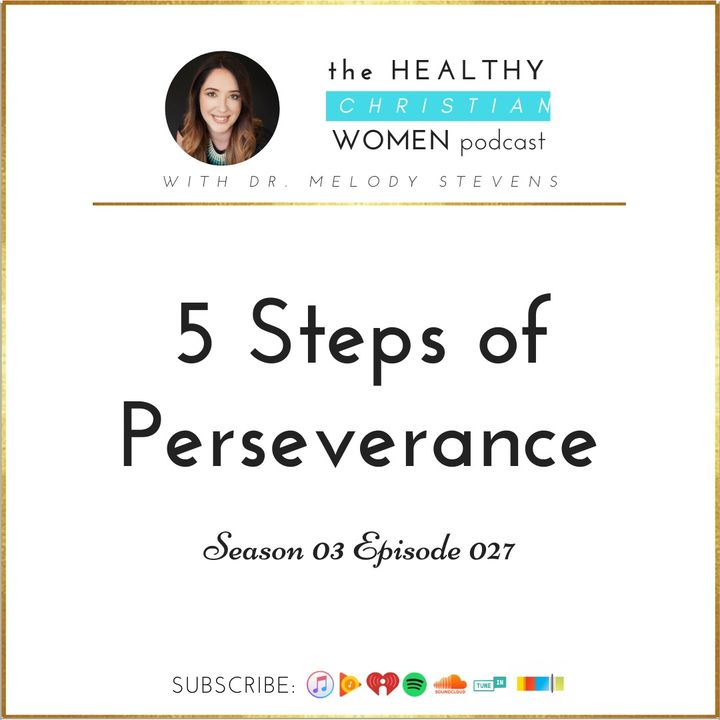 S03 E027: 5 Steps of Perseverance