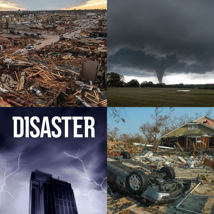 Disaster Promo-Episode 01- Tornado outbreak of March 2–3, 2020 - Part 01: Supercell