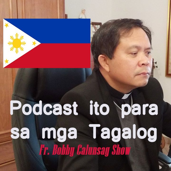 Podcast para sa mga Tagalog