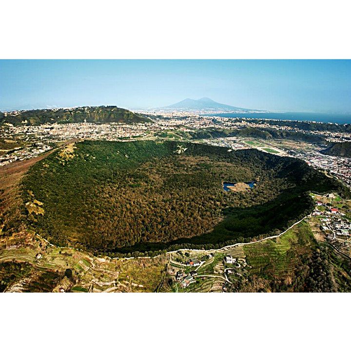 Riserva naturale Cratere degli Astroni (Campania)