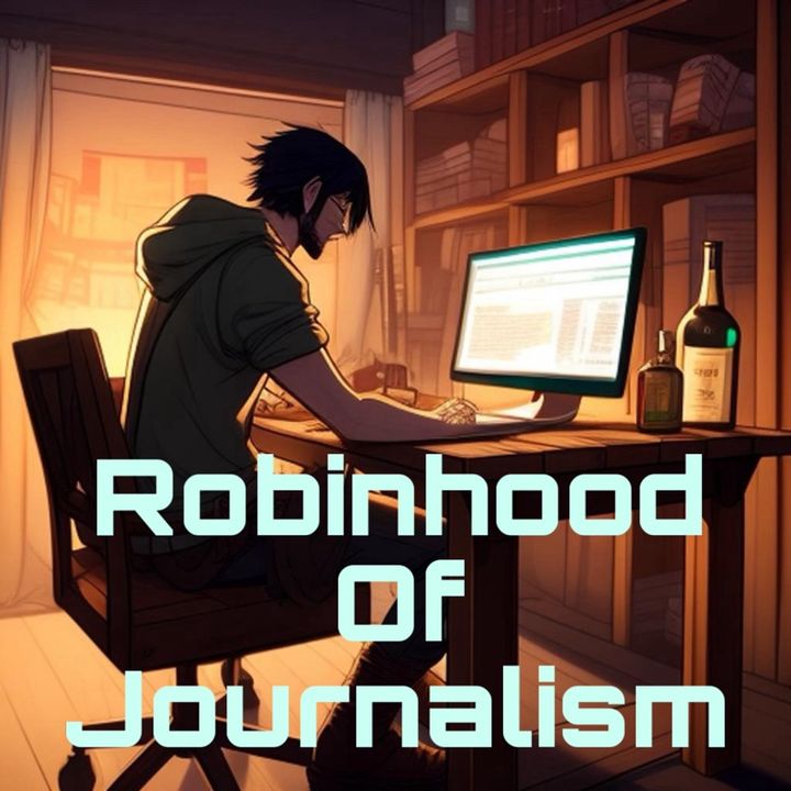 Robinhood of Journalism