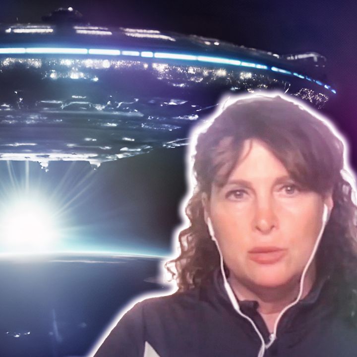 Diana Walsh Pasulka on UFOs and Aliens - Classics Remastered