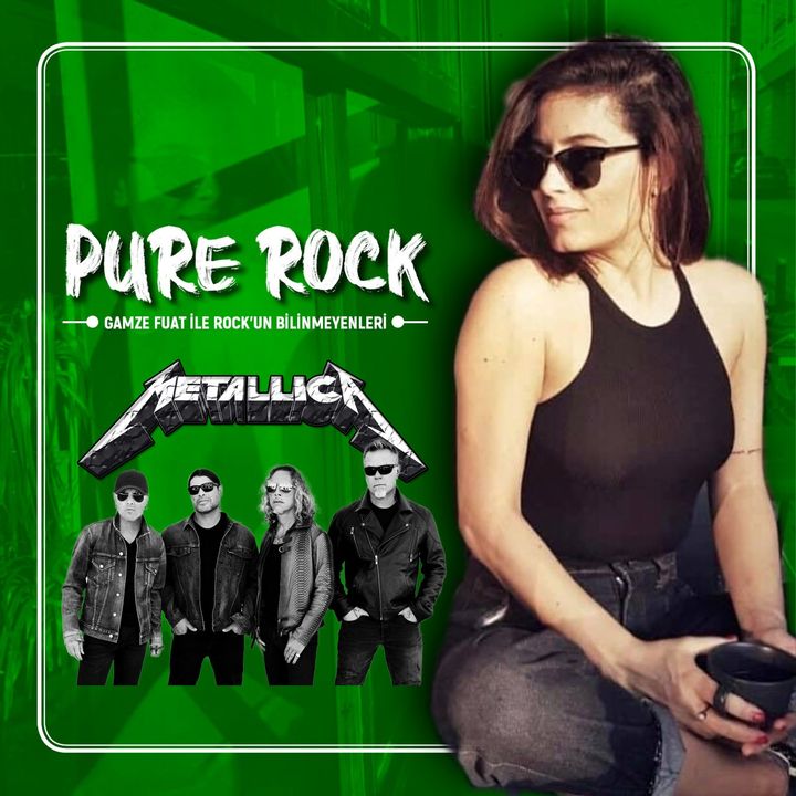Pure Rock - Metallica