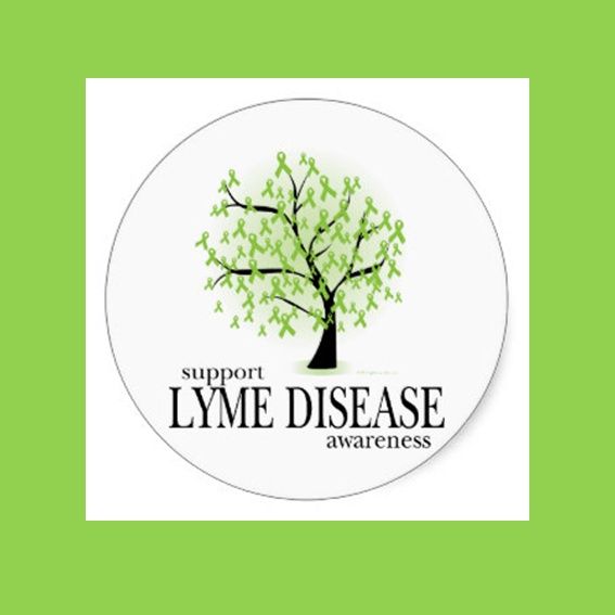 Lyme Disease is in Australia