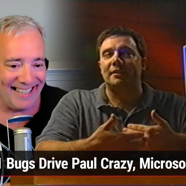 Windows Weekly 844: Friday Sweets