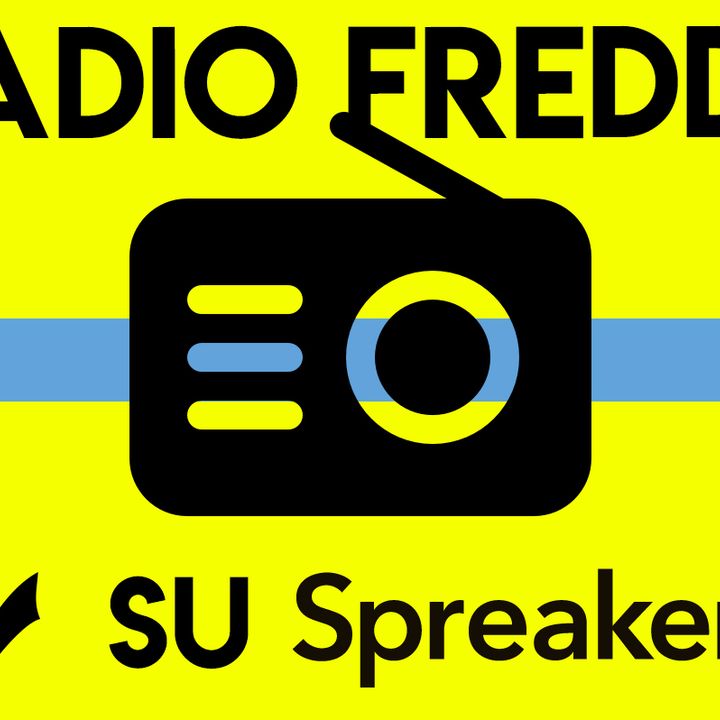 Un ora con Radio Fredda! Musica, Notizie, Calciomeracto e molto altro