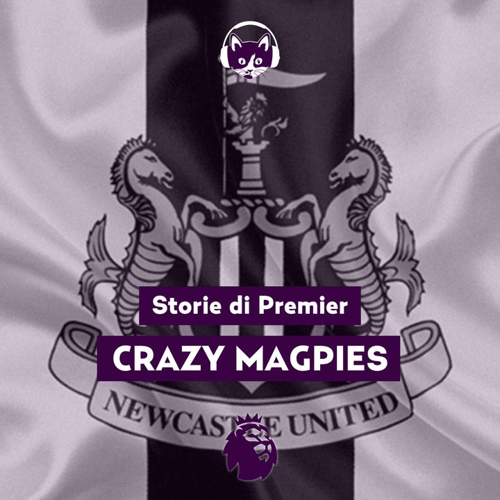 Crazy Magpies