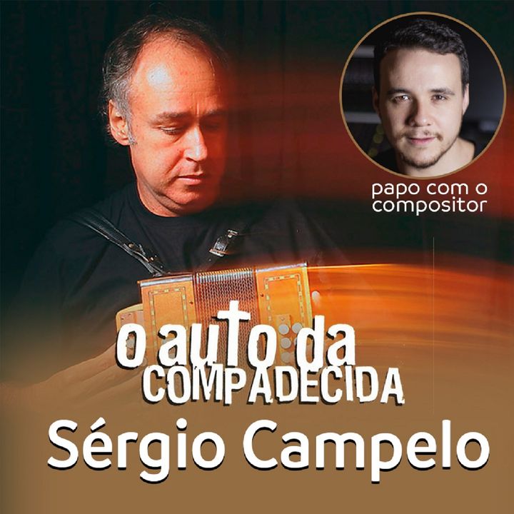 O SOM DA CENA - Música Original - Sérgio Campelo