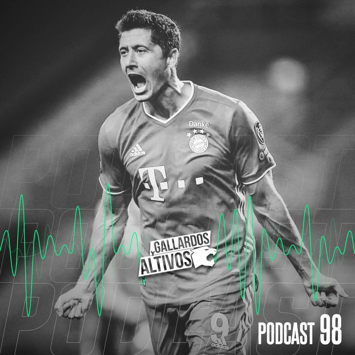 Podcast #98: Víctor González juega con los Dodgers/Ramón Ramírez se va de Atl. Ensenada/Final de Champions