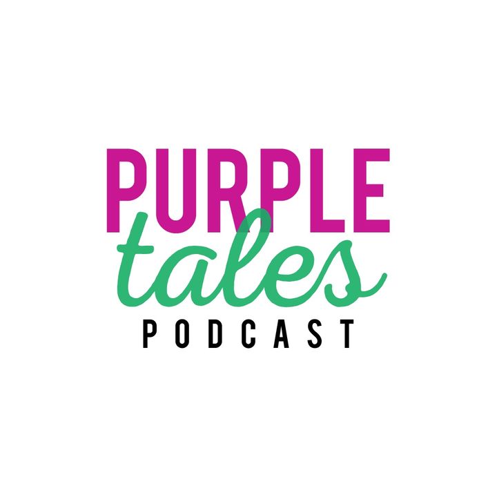 Stuuuuuuuu-pen-dous! It’s the original voice of Barney - Purple Tales Podcast Episode 13