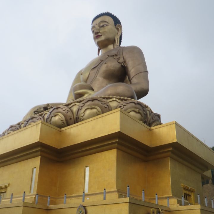 Big Blend Radio: Travel Writer Debbie Stone Explores Mystical Bhutan