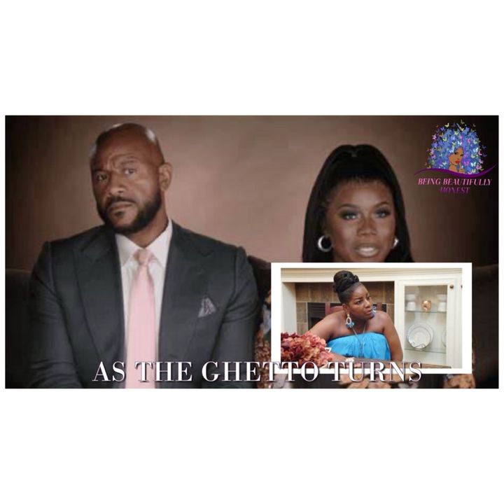 Blaque & The Business On LAMH & What’s Real | Tisha’s Mom Goes To The Gutter