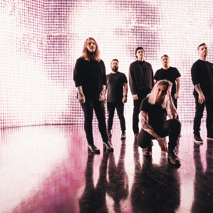 Taming The Voyeur In Us All With UNDEROATH