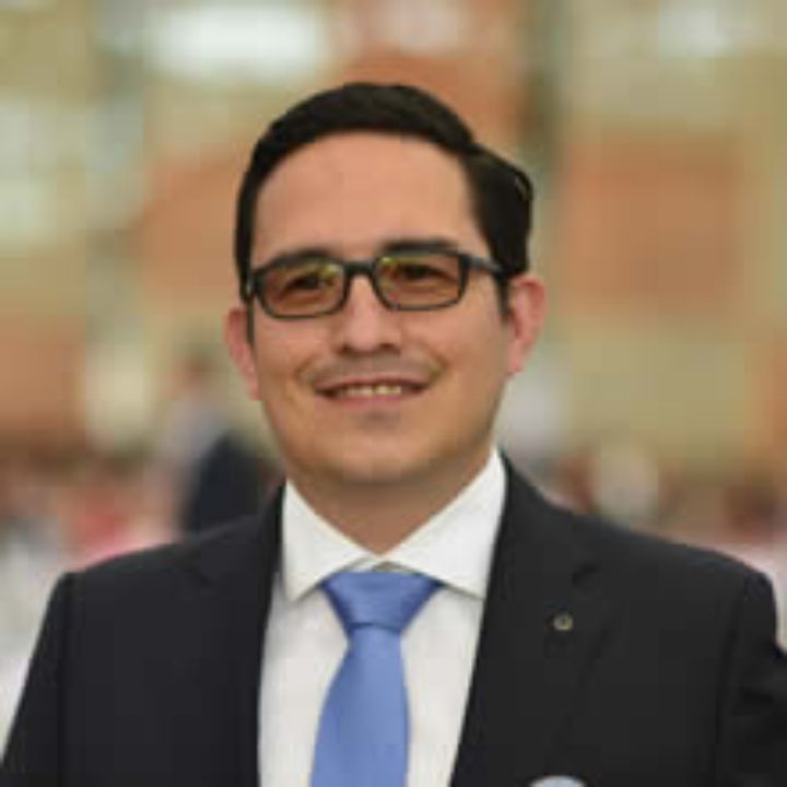 Leonardo Vásquez, Sub Secretario Movilid