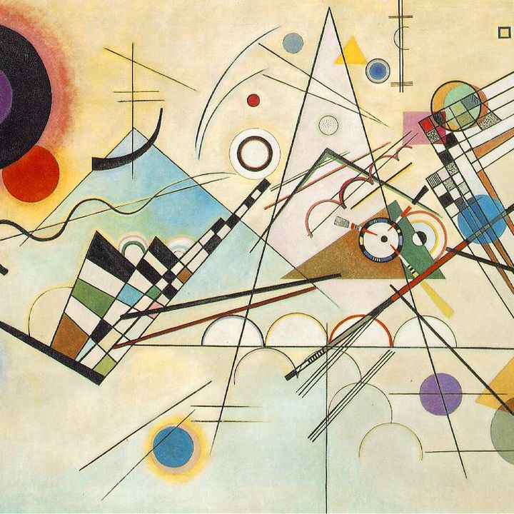 40 Wassily Kandinsky - Mario Salis