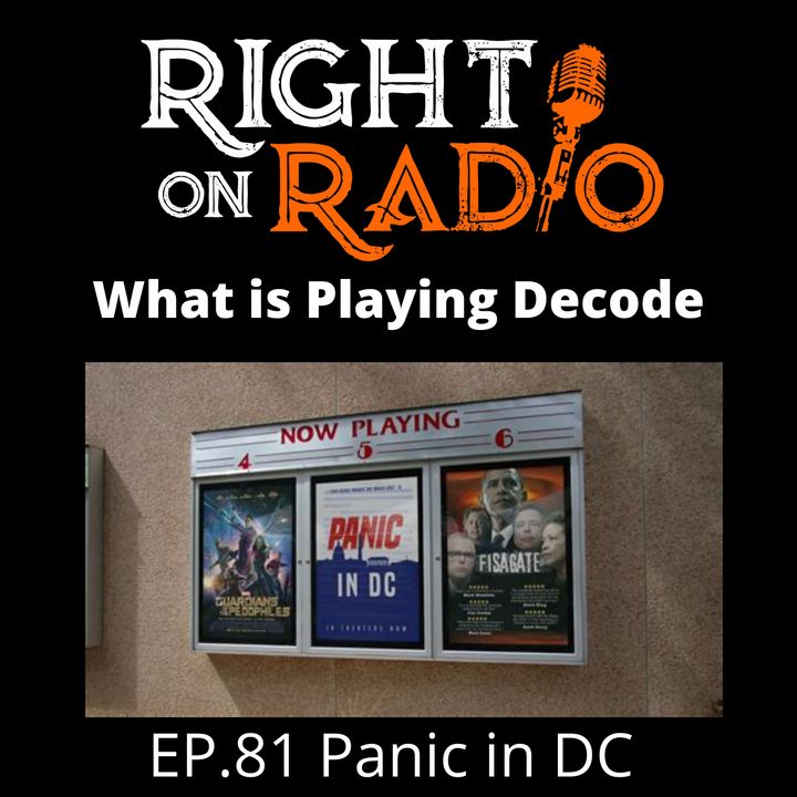 EP.81 Panic in DC