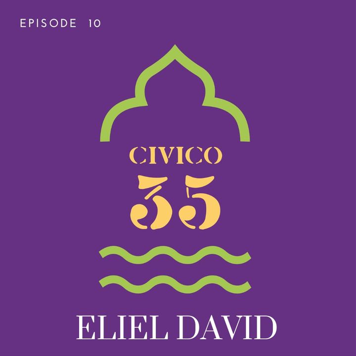 Polvere e propaganda con Eliel David