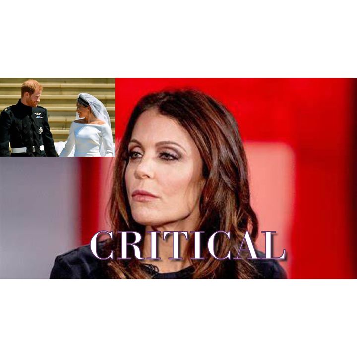 Bethenny Slams Meghan & Harry Docuseries As Cash Grab & Boring | Called Out For Her Views