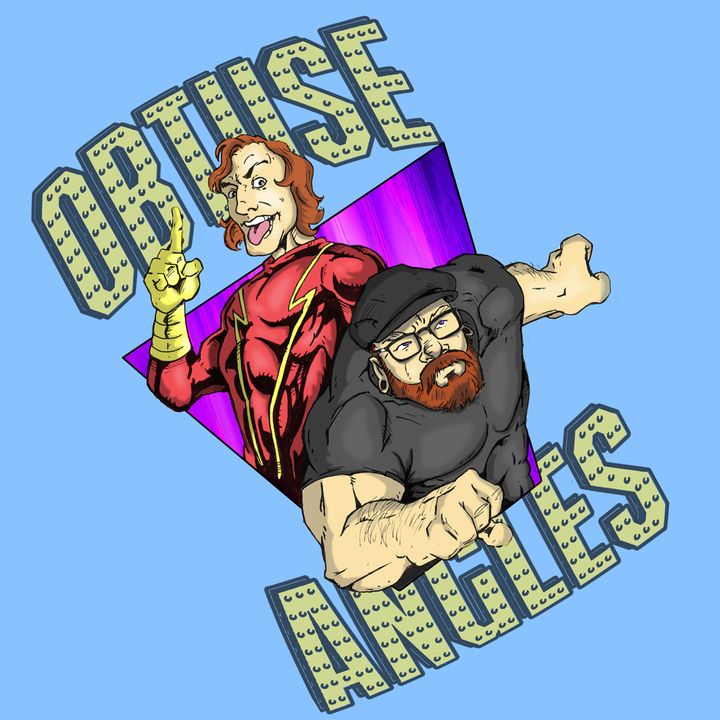 The Obtuse Angles Podcast - Episode 13 - Wrestling's Worst Injuries