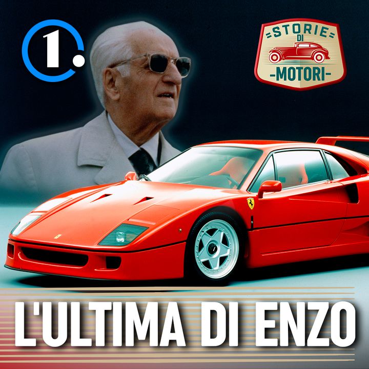 5 - La storia di un'icona: la F40 è stata "l'ultima" di Enzo Ferrari