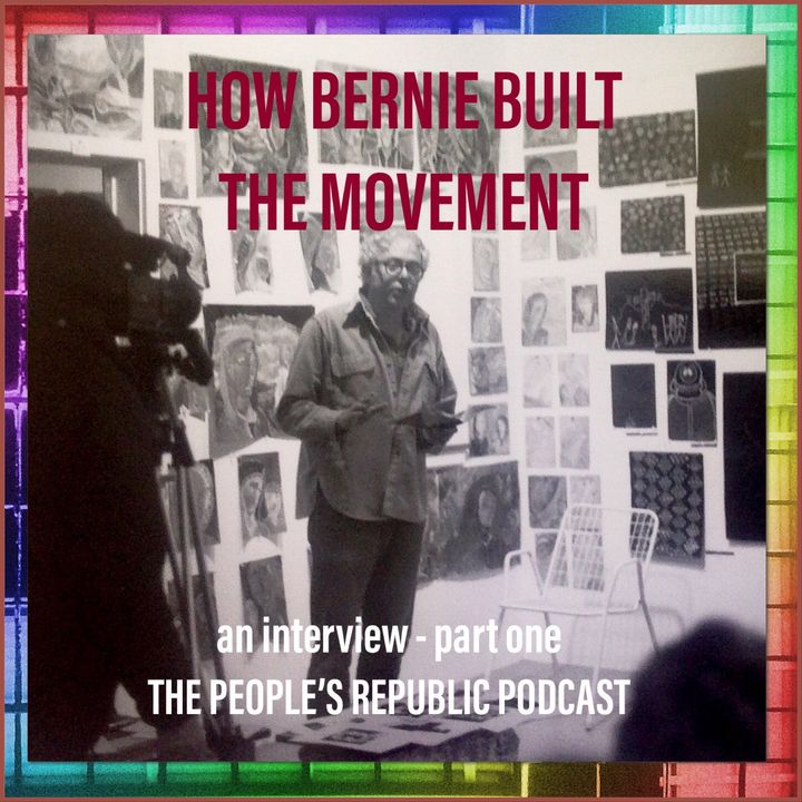 How Bernie Built the Movement