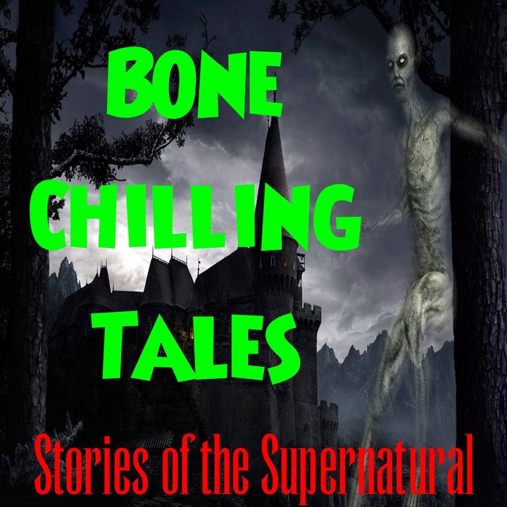 Bone Chilling Tales | Interview with L. Sydney Fisher | Podcast