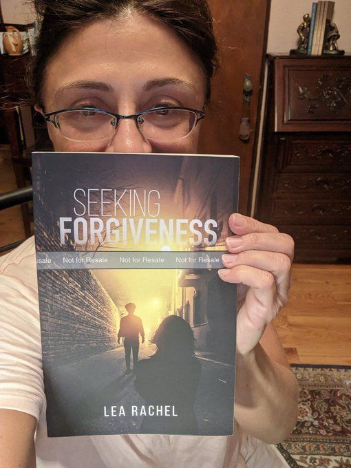 The Challenge of Race & Forgiveness with Lea Rachel