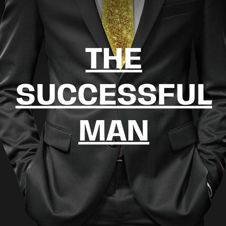 The successful Man Podcast Recreated