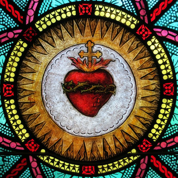Consecration to the Sacred Heart