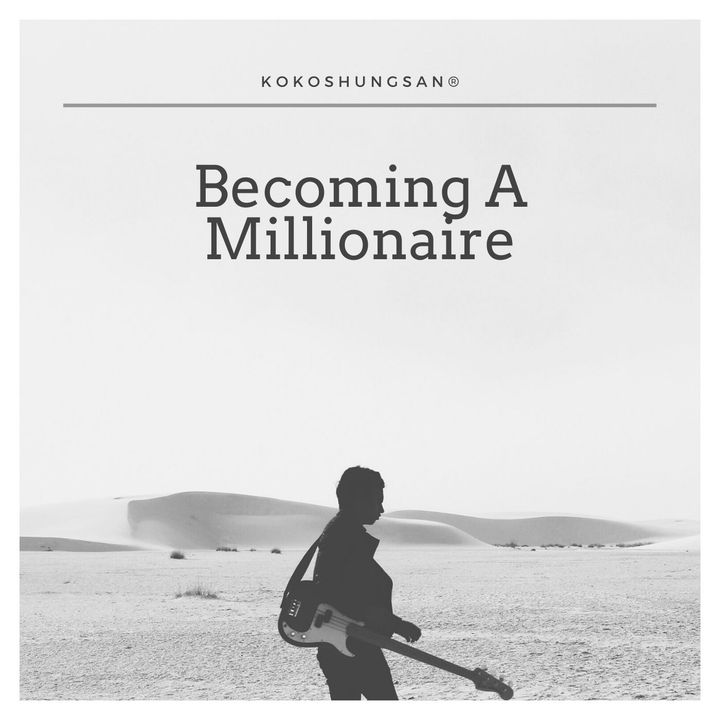 Confidence Building for Becoming A Millionaire