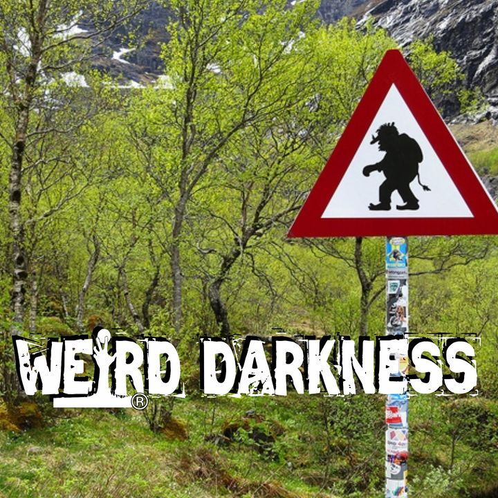 “BIZARRE ENCOUNTERS WITH ROAD TROLLS” and 7 More Creepy True Stories! #WeirdDarkness