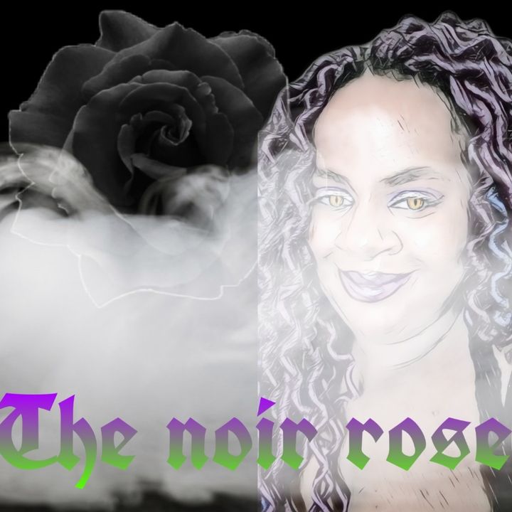 The noir Rose