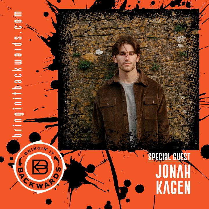 Interview with Jonah Kagen