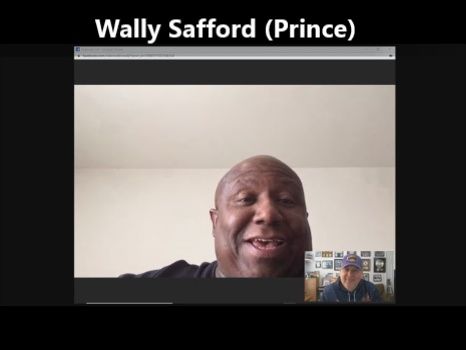 TRUTH IN RHYTHM Podcast - Wally Safford (Prince)