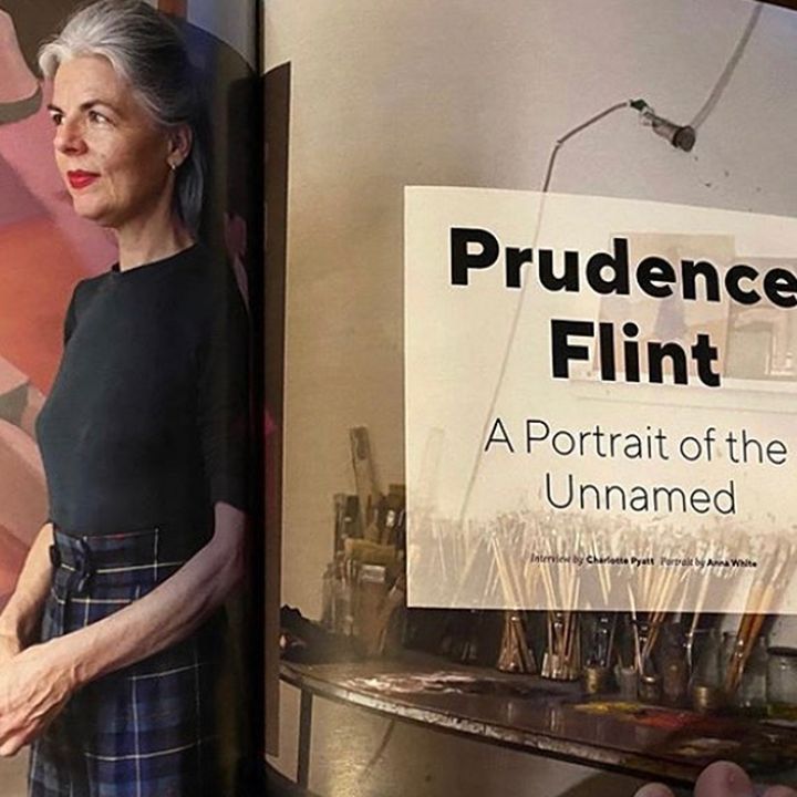 Episode 17 - Prudence Flint
