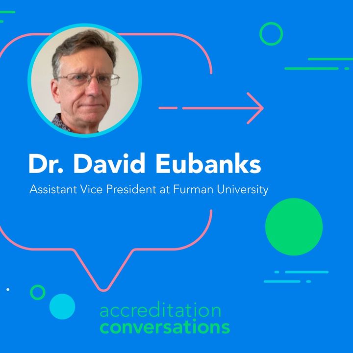 Unveiling the Blind Spot: Advocating for Data Innovation with Dr. David Eubanks