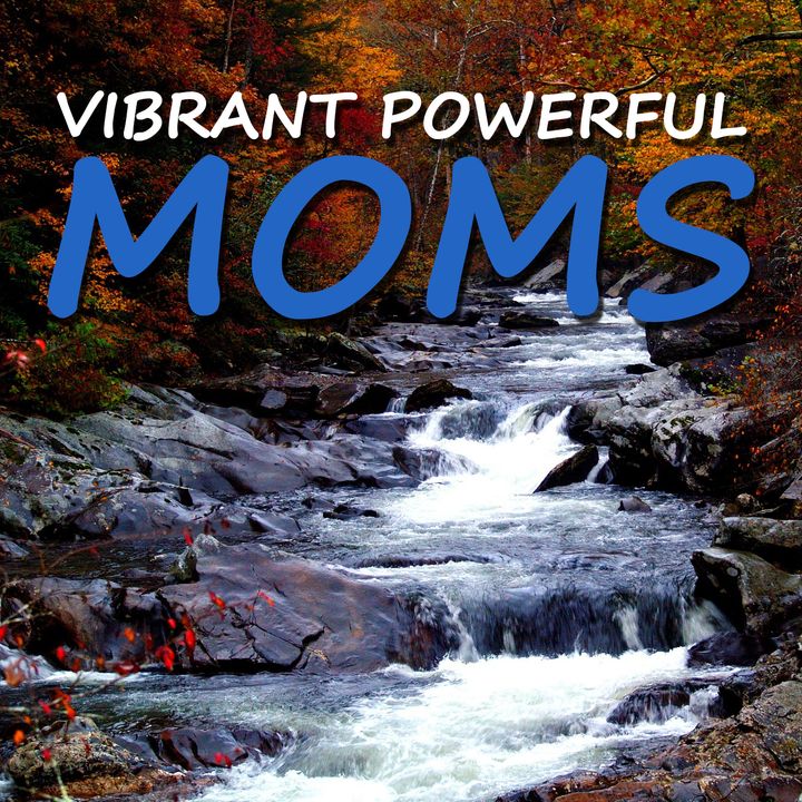 Vibrant Powerful Moms